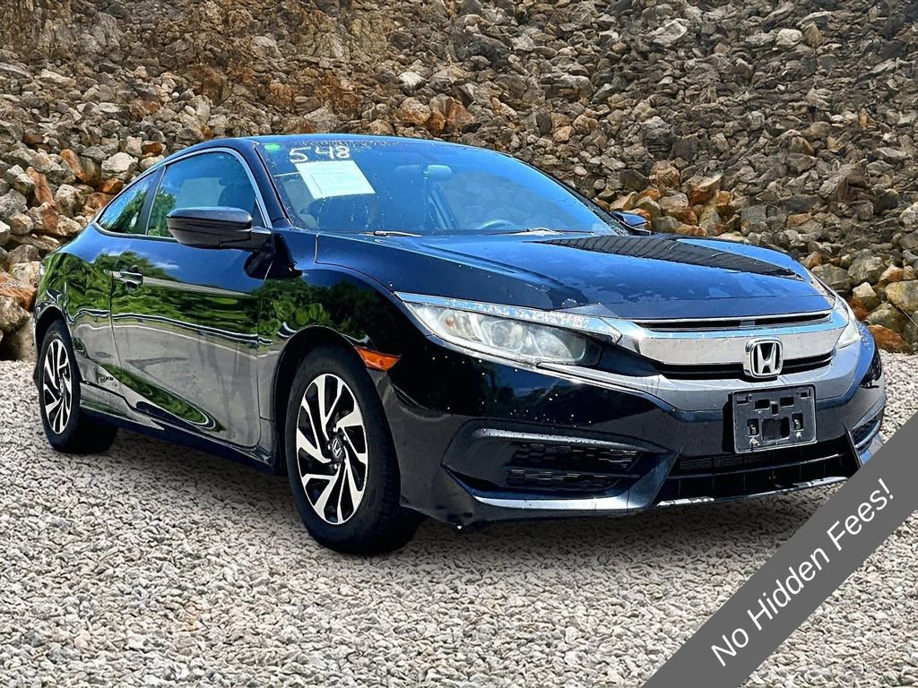 Used 2016 Honda Civic LX-P image 9