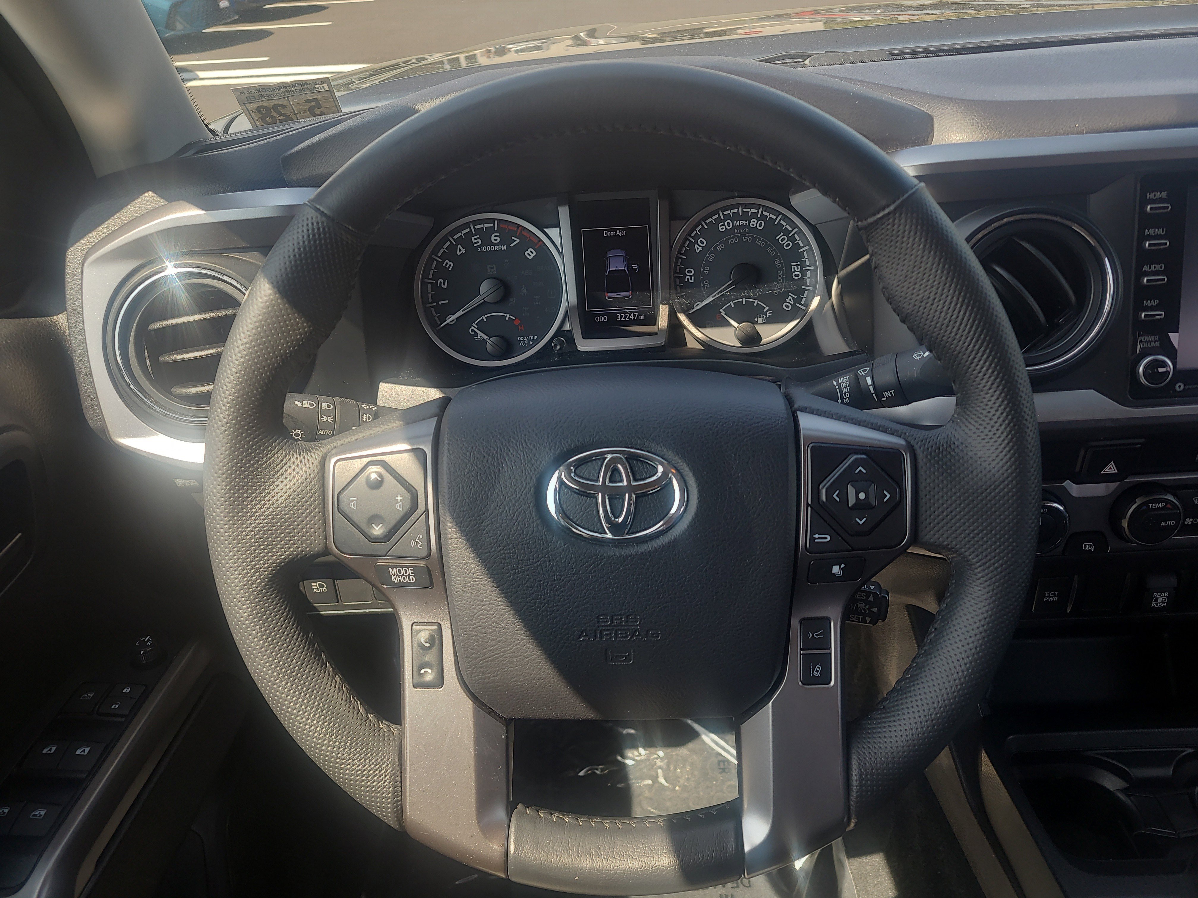 Certified 2023 Toyota Tacoma SR5 w/ SX Package AWD/4WD image 21