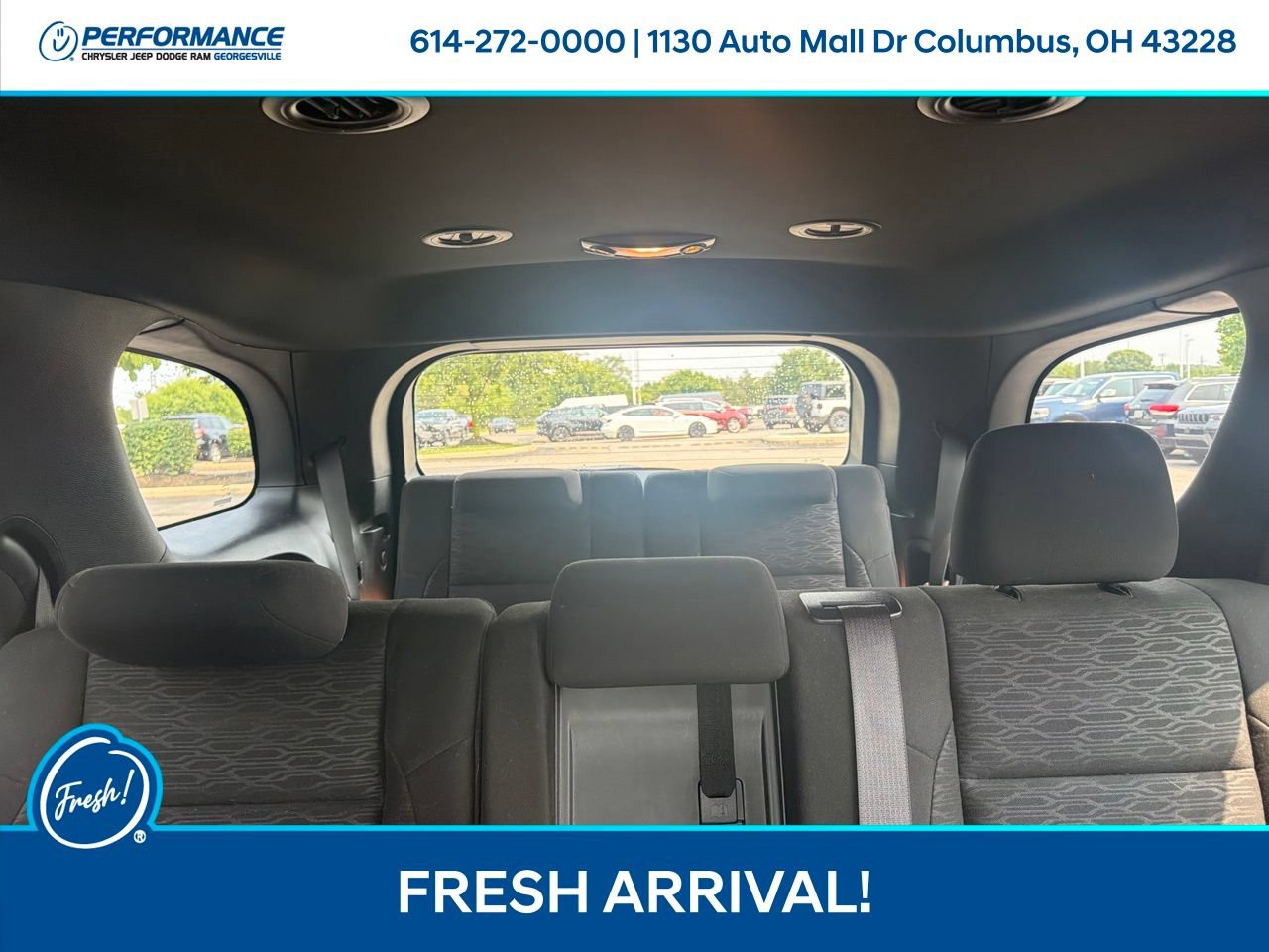 Used 2023 Dodge Durango GT RWD image 26