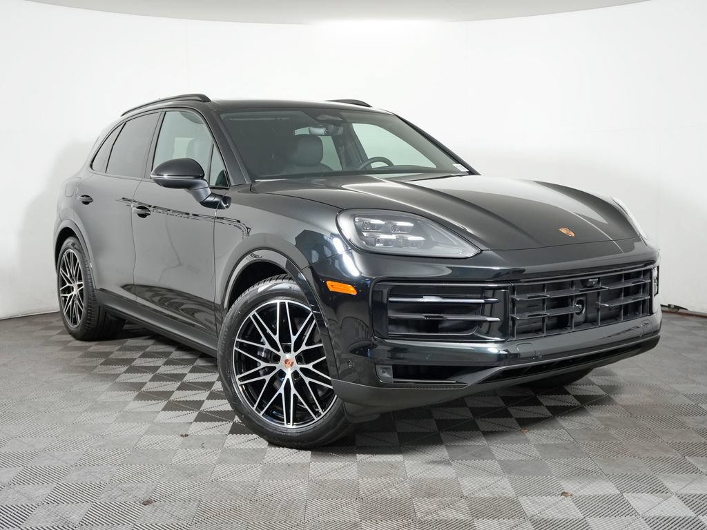 New 2026 Porsche Cayenne AWD/4WD image 9