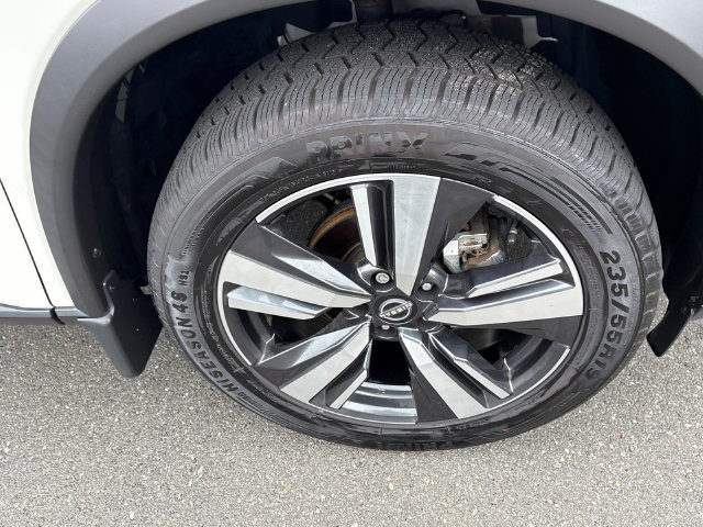 Used 2023 Nissan Rogue Platinum w/ Platinum Premium Package AWD/4WD image 7