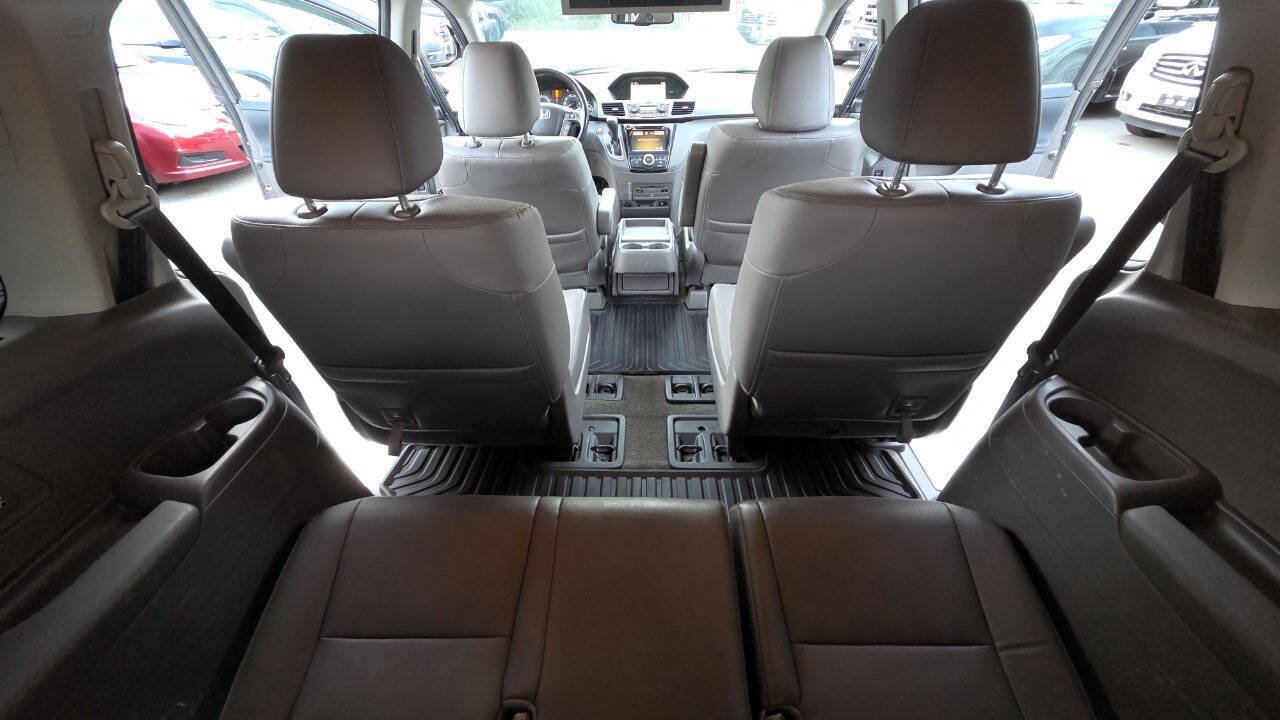 Used 2014 Honda Odyssey Touring Elite image 39