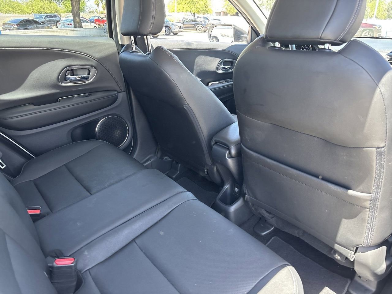 Certified 2021 Honda HR-V EX-L image 11