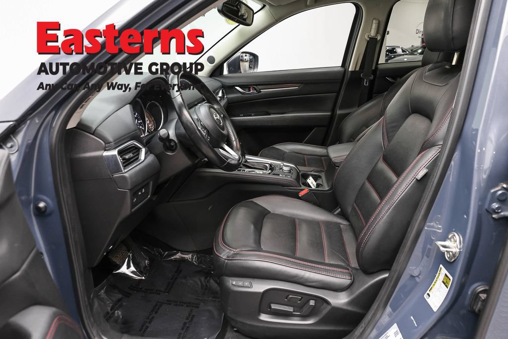 Used 2021 MAZDA CX-5 Carbon Edition AWD/4WD image 14