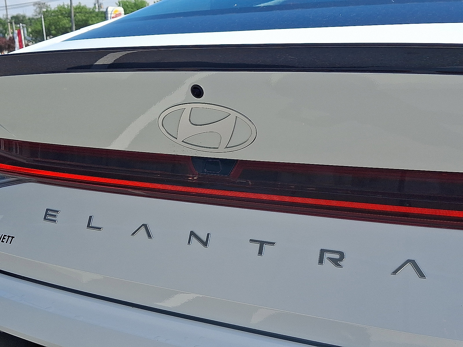 New 2026 Hyundai Elantra SEL Sport Premium FWD image 5