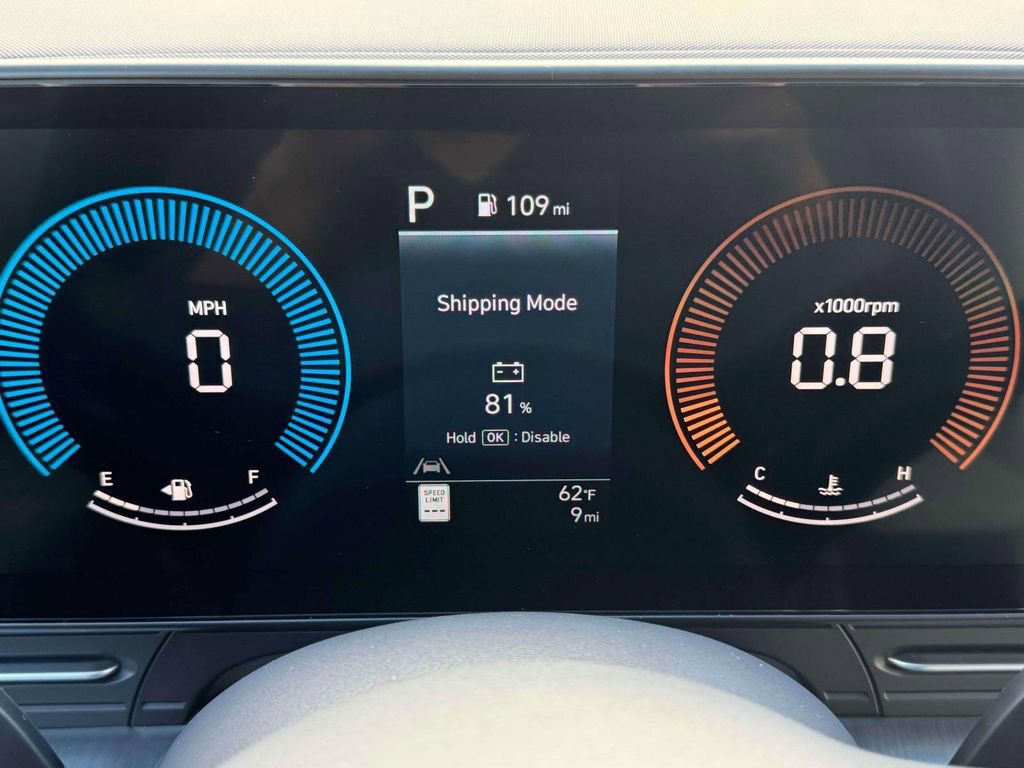 New 2026 Hyundai Kona SEL Sport AWD/4WD image 23