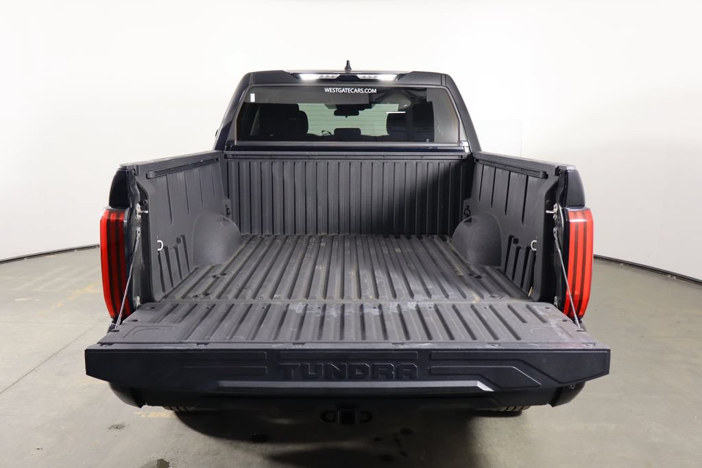 Used 2023 Toyota Tundra SR5 w/ SR5 Convenience Package AWD/4WD image 17