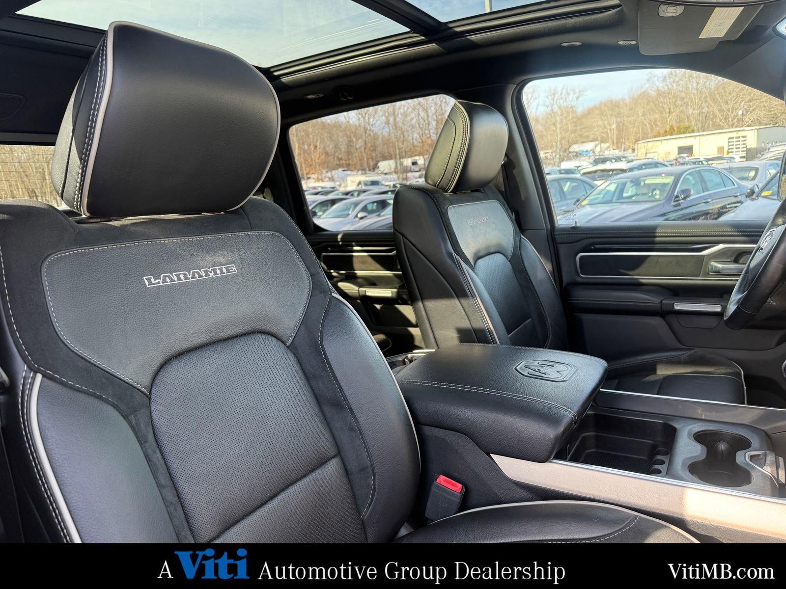 Used 2019 RAM 1500 Laramie image 30