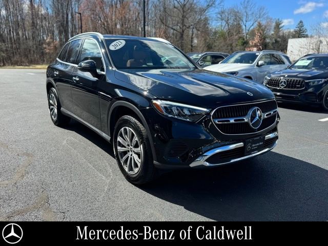 Certified 2023 Mercedes-Benz GLC 300 4MATIC image 1