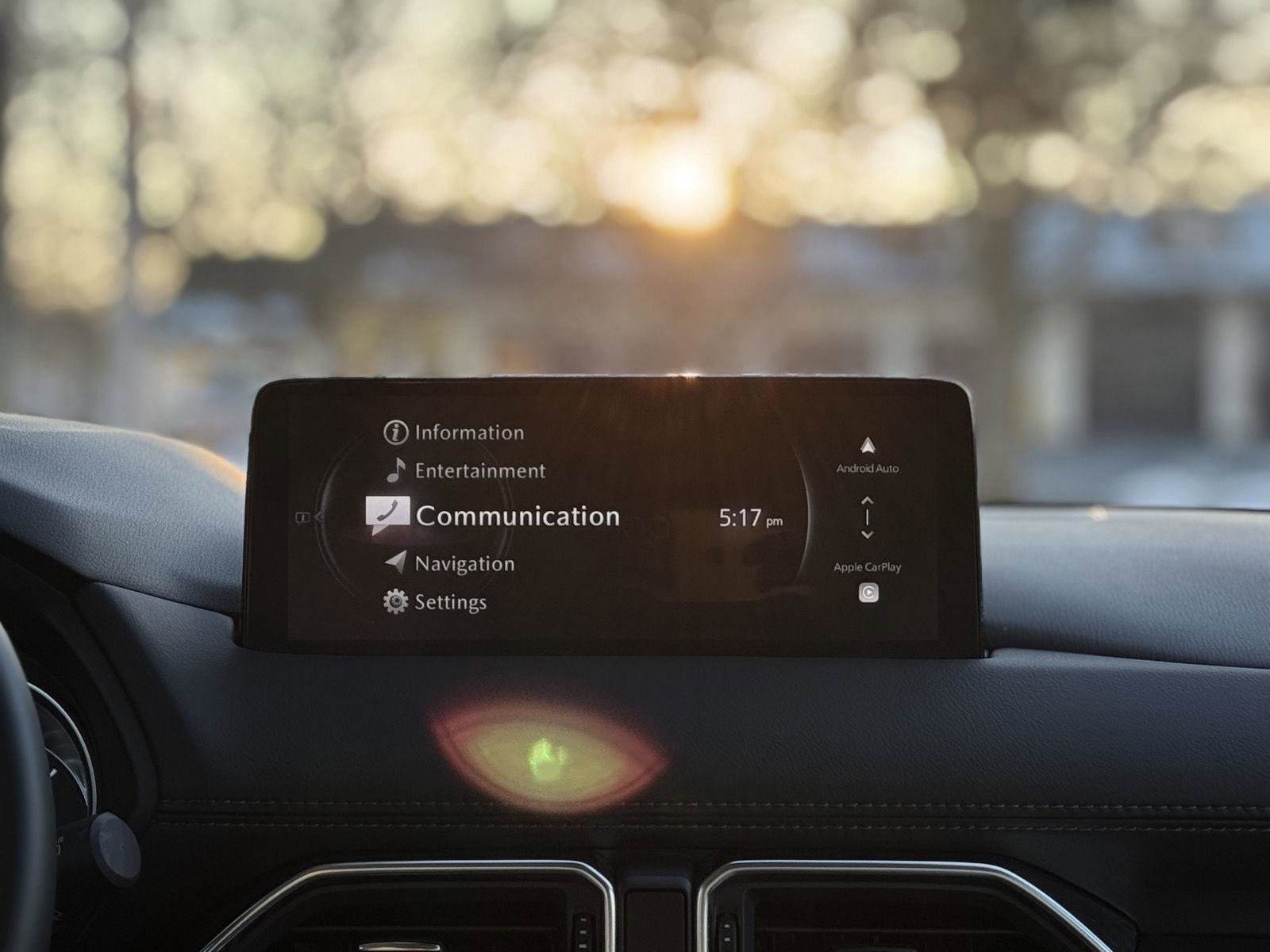 Certified 2025 MAZDA CX-5 AWD 2.5 S w/ Preferred Package image 18