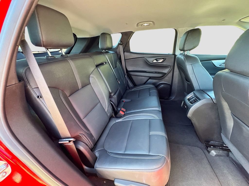 Used 2023 Chevrolet Blazer LT image 25