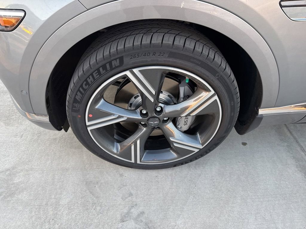 New 2026 Genesis GV80 3.5T Prestige image 9