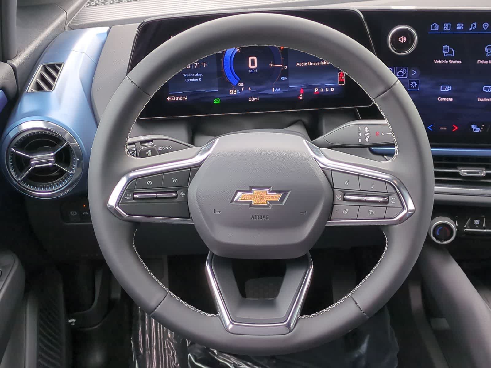 New 2026 Chevrolet Equinox EV LT AWD/4WD image 14