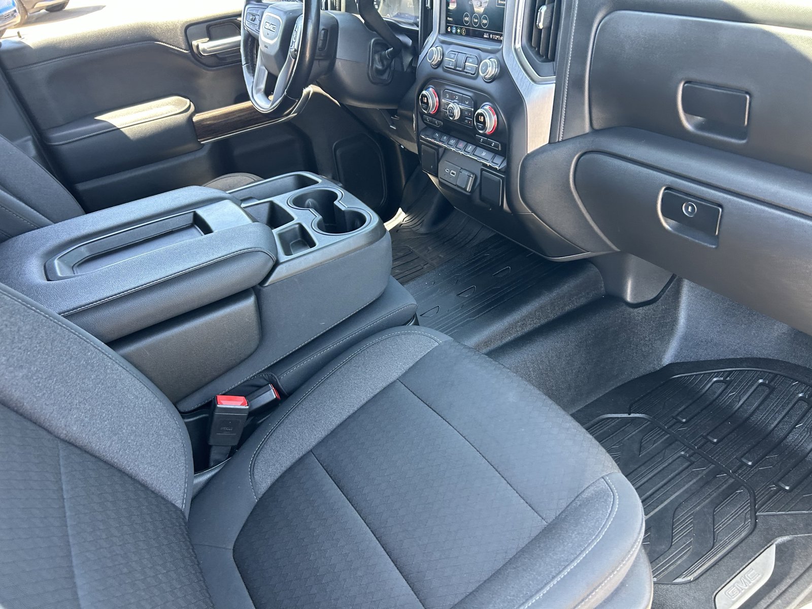 Certified 2021 GMC Sierra 1500 Elevation w/ Driver Alert Package I RWD image 12