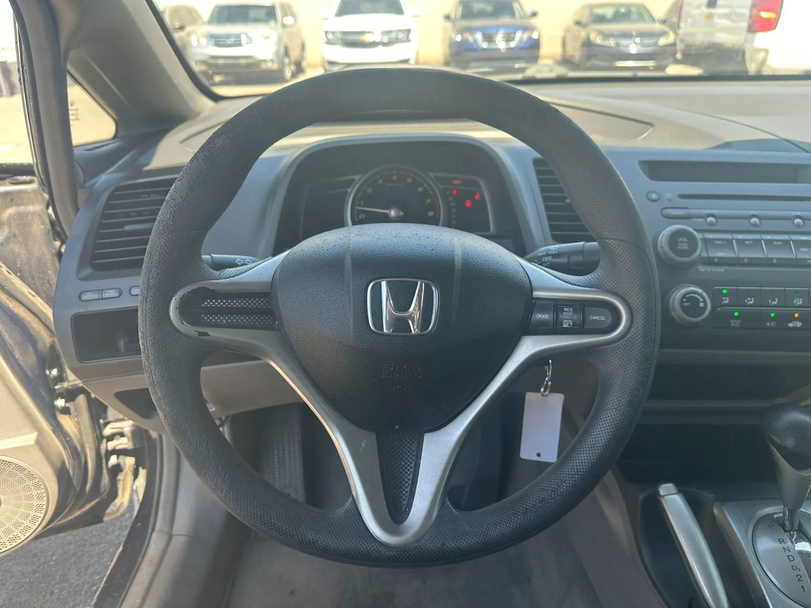 Used 2010 Honda Civic LX image 12
