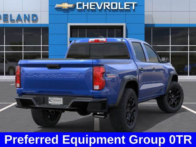 New 2026 Chevrolet Colorado Trail Boss AWD/4WD image 5