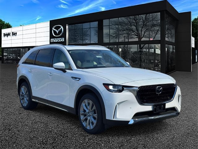 New 2026 MAZDA CX-90 3.3 Turbo w/ Premium Plus Pkg