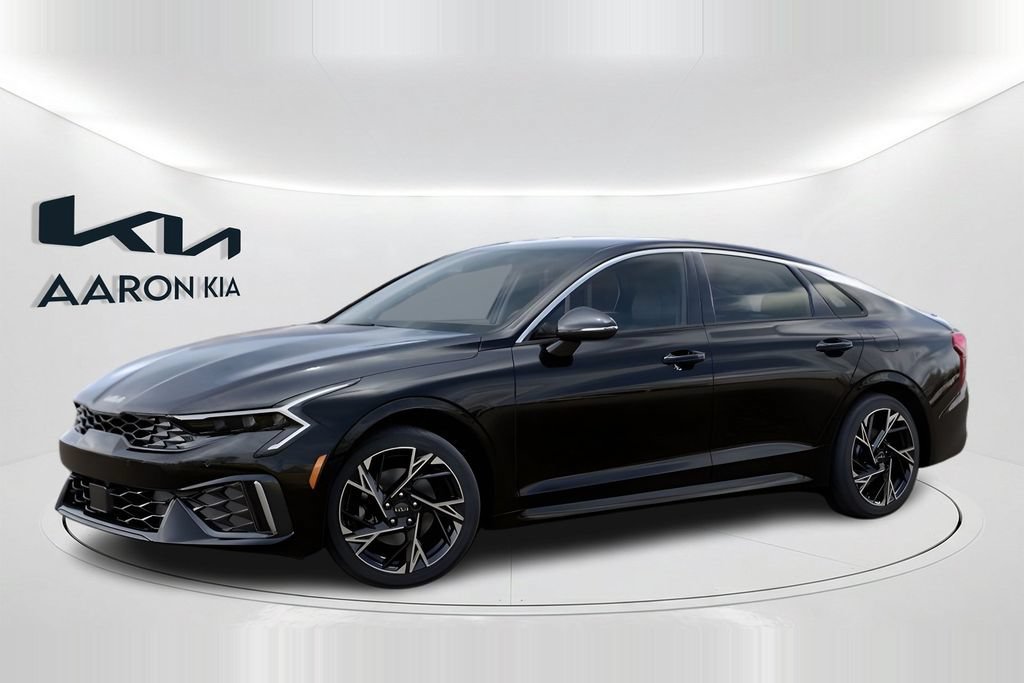 New 2026 Kia K5 GT-Line AWD/4WD image 3