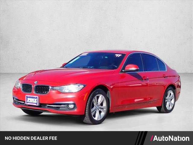 Used 2017 BMW 330i xDrive Sedan