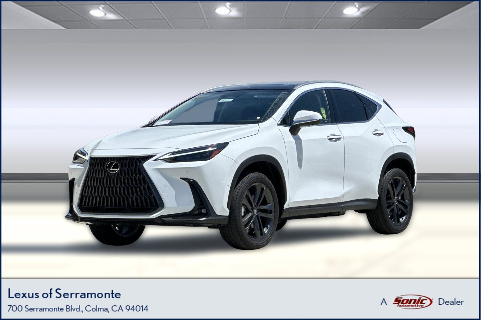 Used 2026 Lexus NX 450h+ AWD w/ Accessory Package (2T)