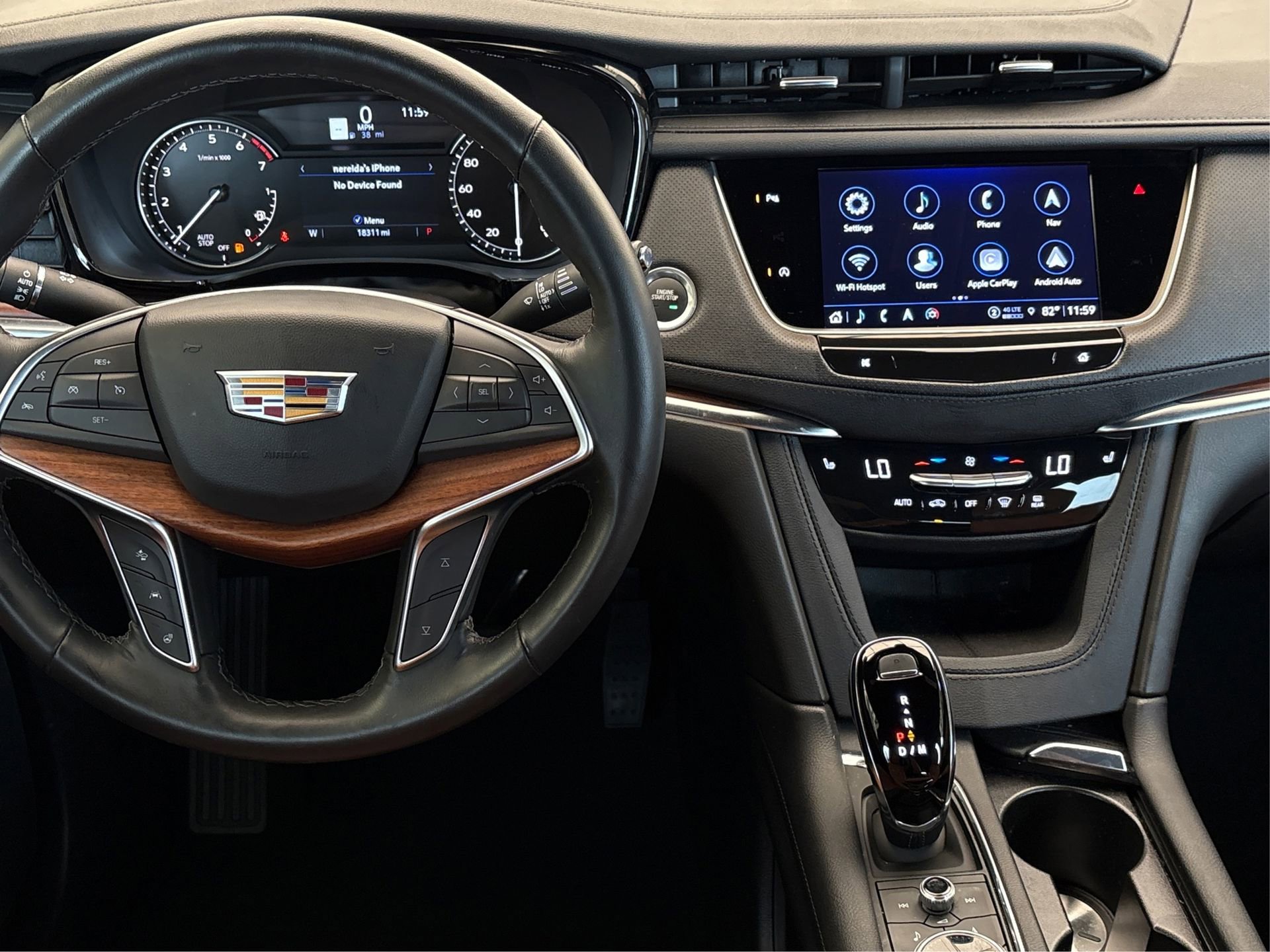 Used 2024 Cadillac XT5 Premium Luxury FWD image 16