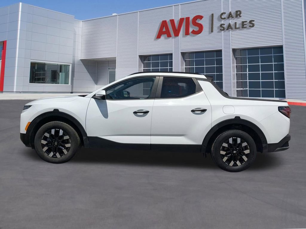 Used 2025 Hyundai Santa Cruz SEL video 2