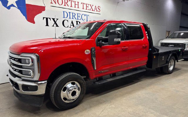 Used 2024 Ford F350 Lariat image 11