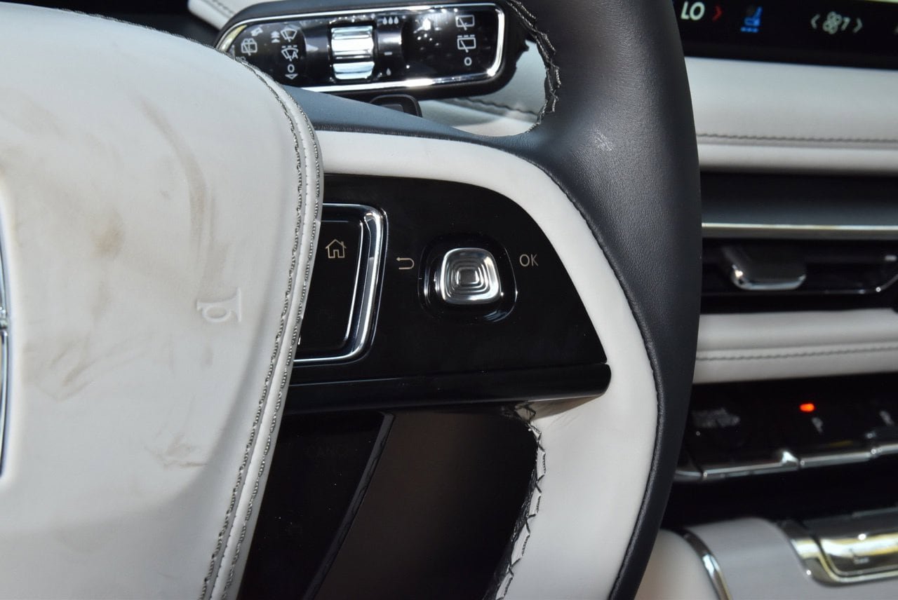 New 2027 Lincoln Aviator Reserve AWD/4WD image 26