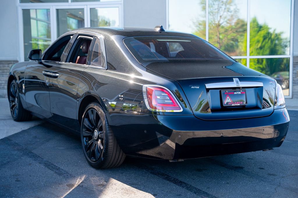 Used 2021 Rolls-Royce Ghost AWD/4WD image 17