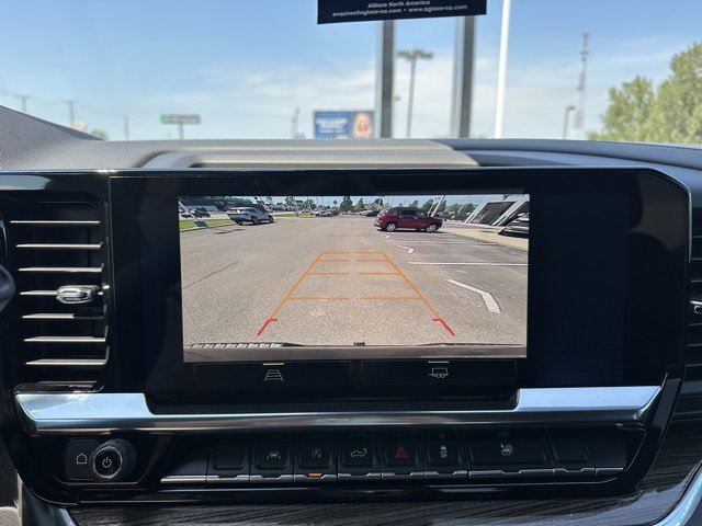 New 2025 Chevrolet Silverado 1500 RST w/ Protection Package image 23