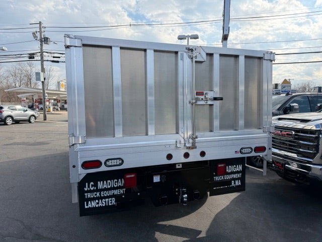 New 2026 GMC Sierra 3500 Pro w/ Convenience Package AWD/4WD image 3