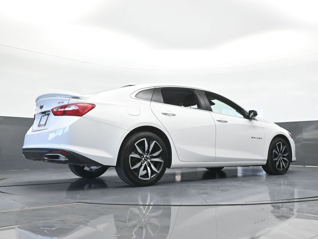 Used 2024 Chevrolet Malibu RS FWD image 54
