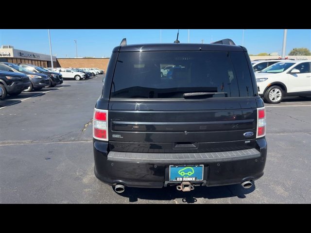 Used 2019 Ford Flex SEL w/ Equipment Group 202A image 7