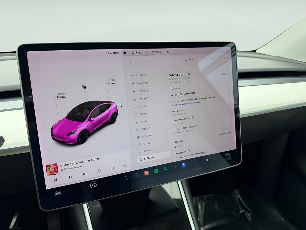 Used 2021 Tesla Model Y Long Range image 19