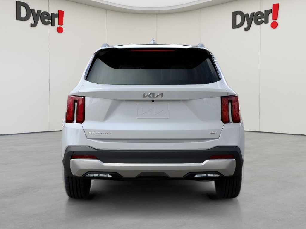 New 2026 Kia Sorento EX AWD/4WD image 6