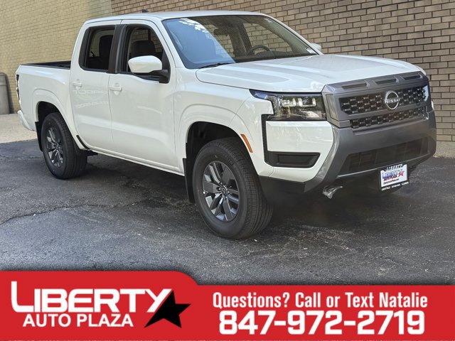 New 2026 Nissan Frontier SV w/ All-Weather Content Package AWD/4WD video 1