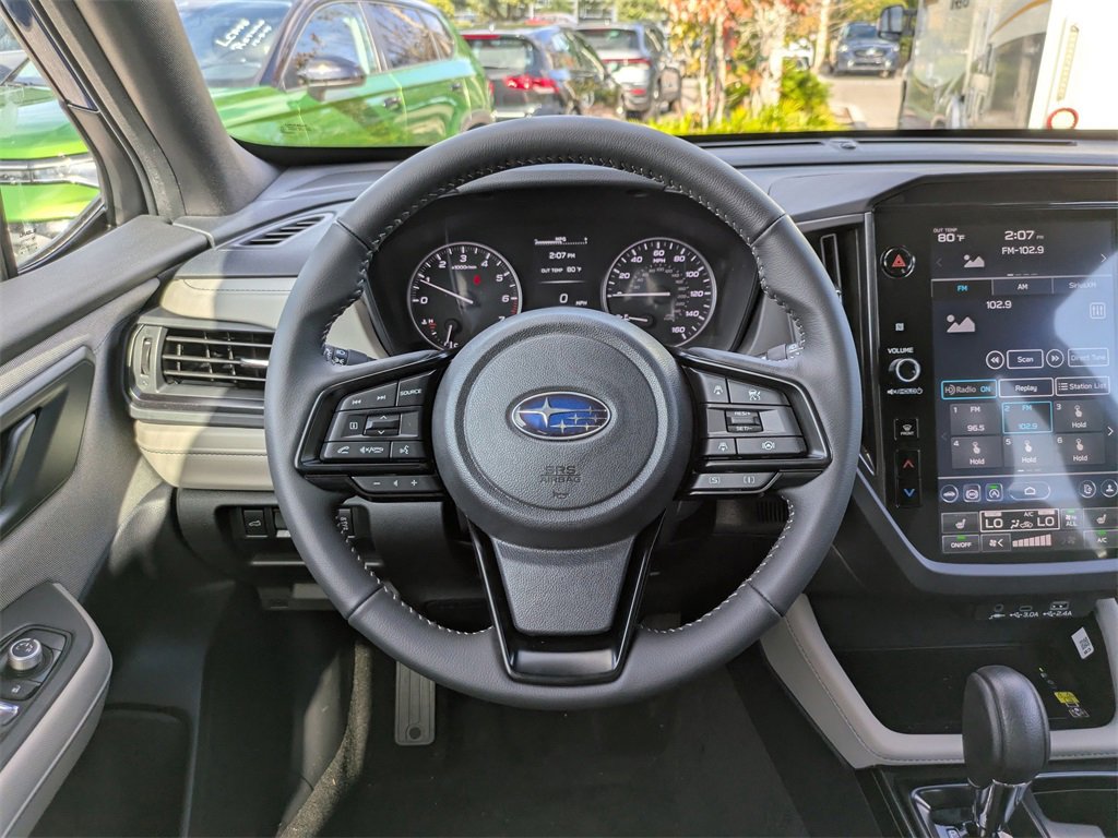 New 2026 Subaru Forester Premium image 15