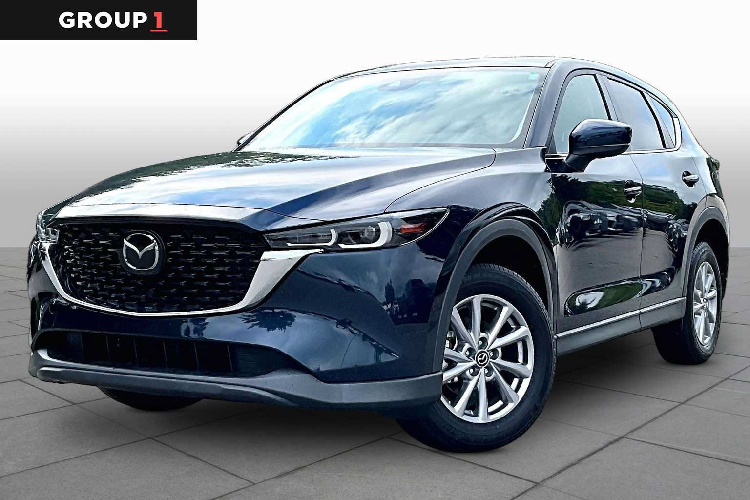 Used 2023 MAZDA CX-5 AWD 2.5 S