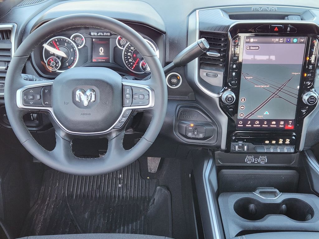 Used 2025 RAM 2500 Lone Star image 26