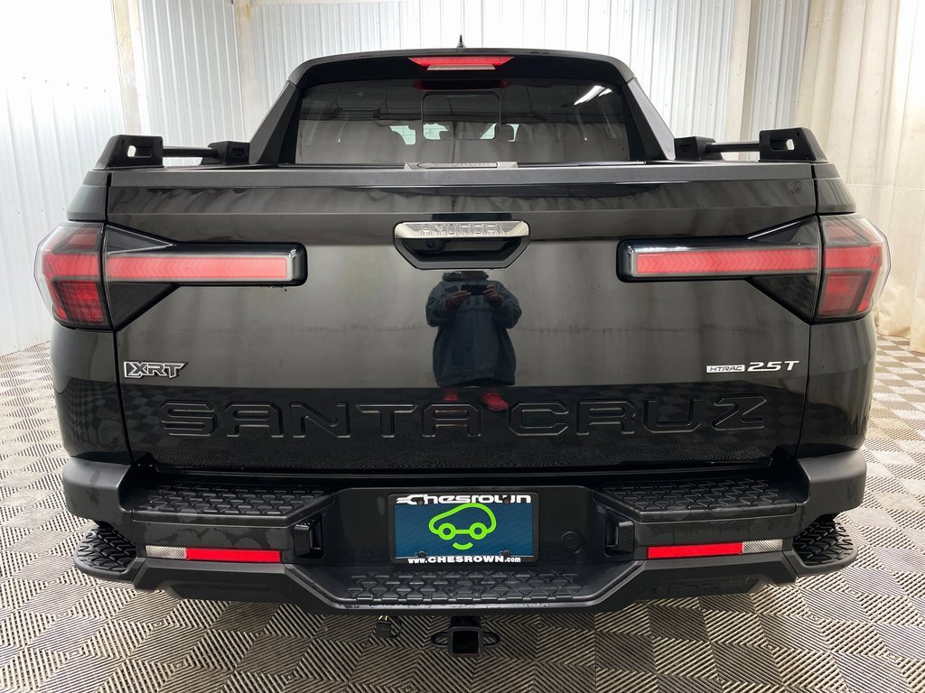 Used 2024 Hyundai Santa Cruz XRT image 21