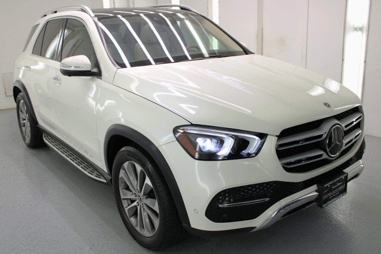 Used 2021 Mercedes-Benz GLE 450 4MATIC image 12
