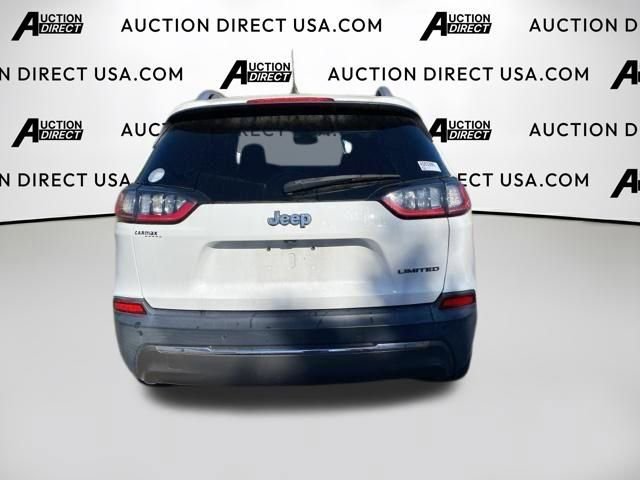 Used 2019 Jeep Cherokee Limited image 11