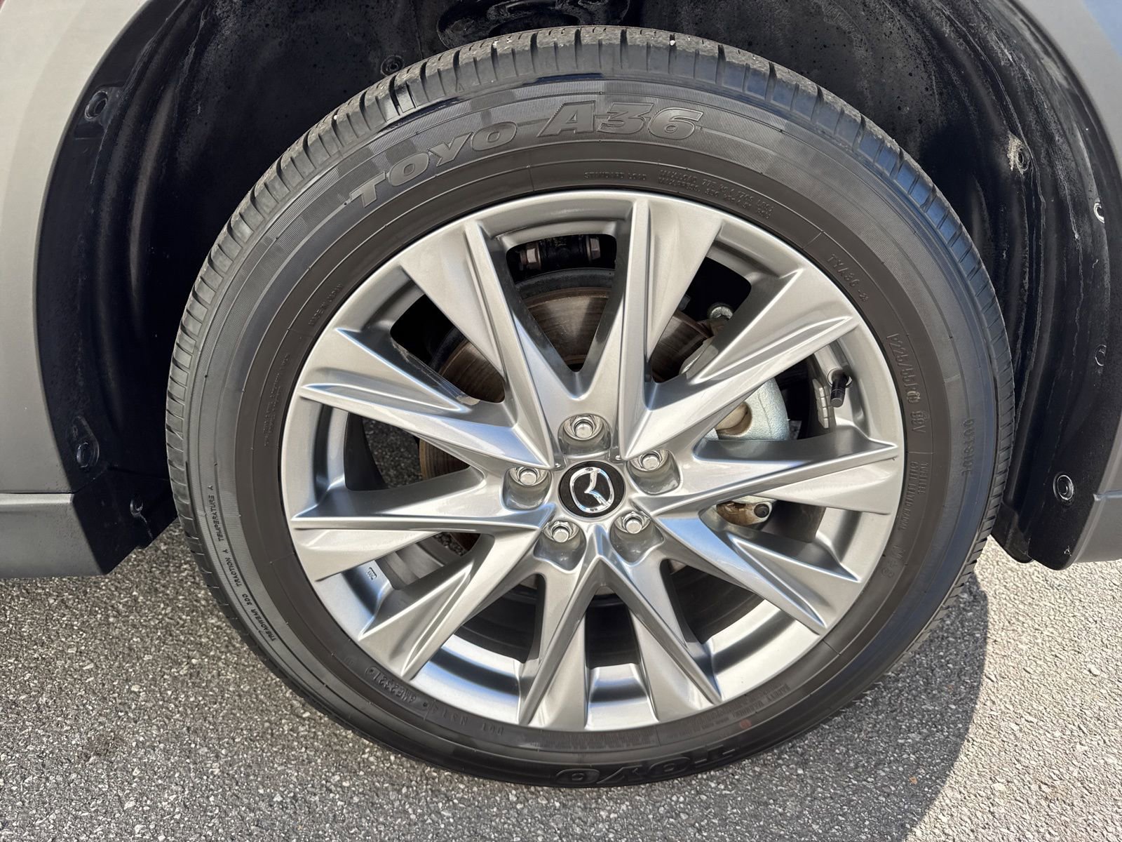 Used 2021 MAZDA CX-5 Grand Touring Reserve image 8