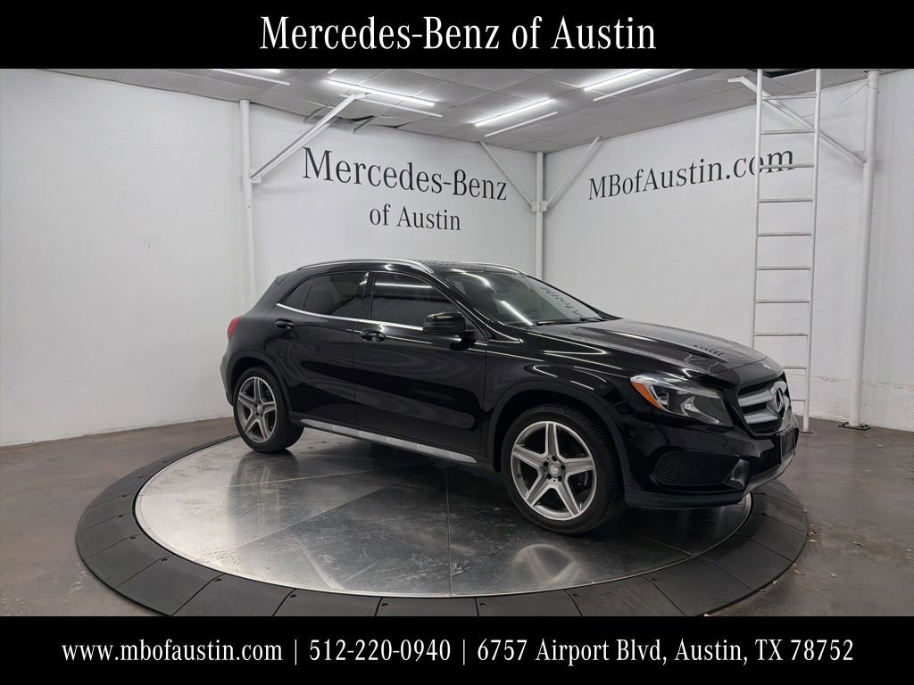 Used 2015 Mercedes-Benz GLA 250 4MATIC image 1