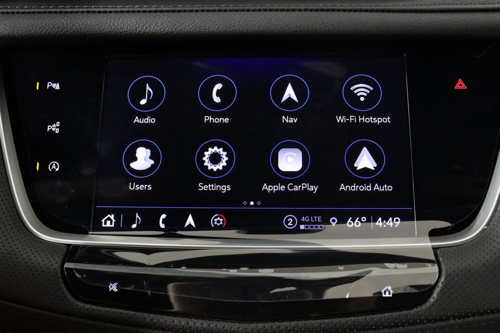 New 2025 Cadillac XT5 Premium Luxury w/ Technology Package image 15