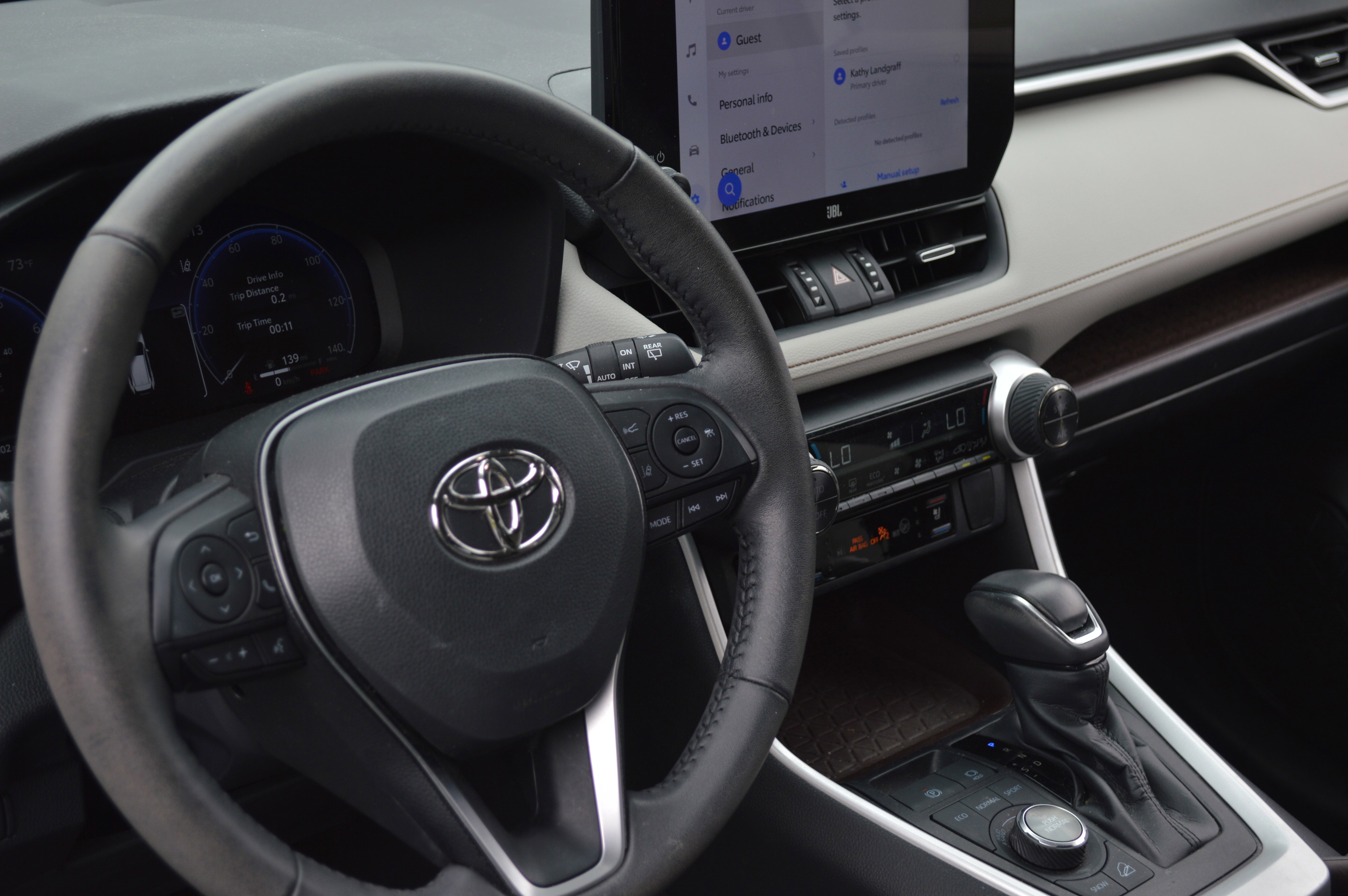 Used 2023 Toyota RAV4 Limited w/ Limited Grade Weather Package AWD/4WD image 25