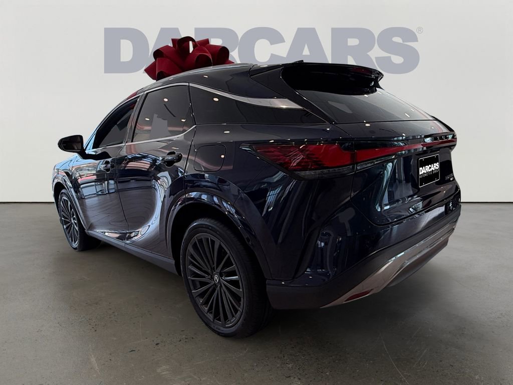 New 2026 Lexus RX 350h image 5