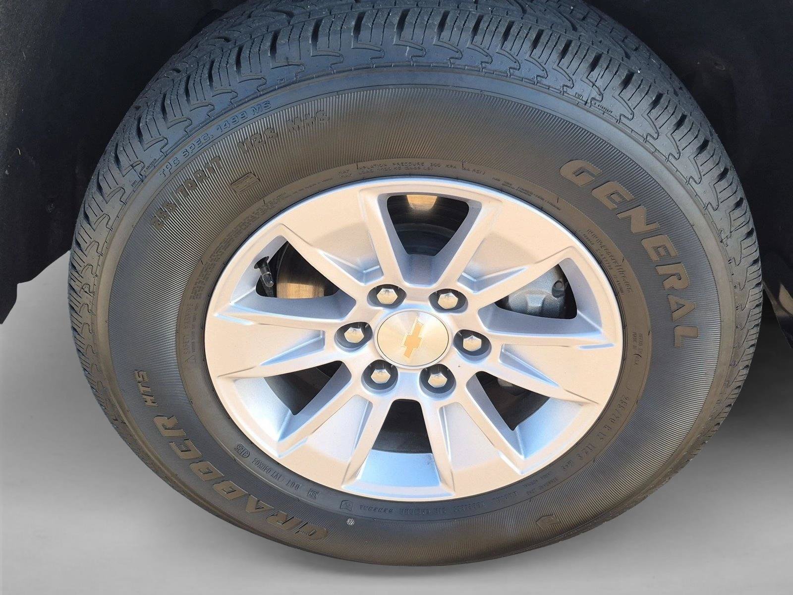 Used 2026 Chevrolet Silverado 1500 LT RWD image 24