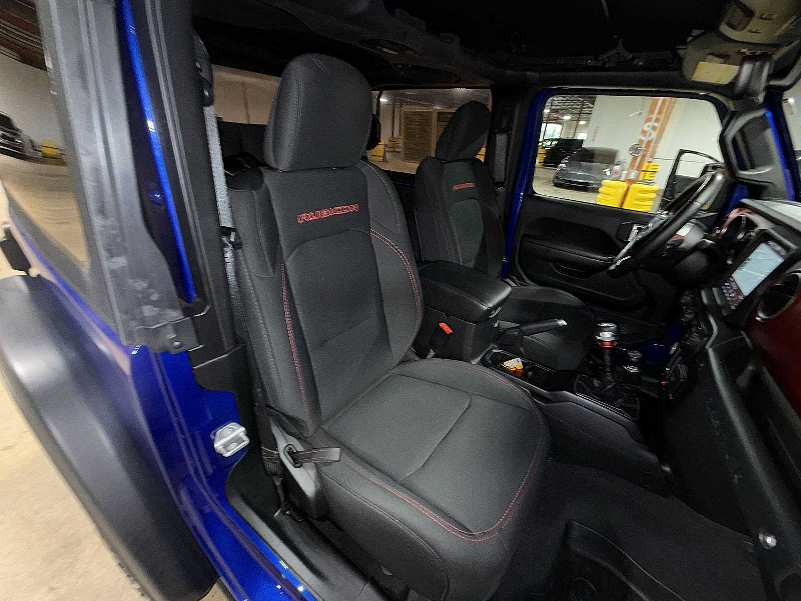 Used 2020 Jeep Wrangler Rubicon AWD/4WD image 15