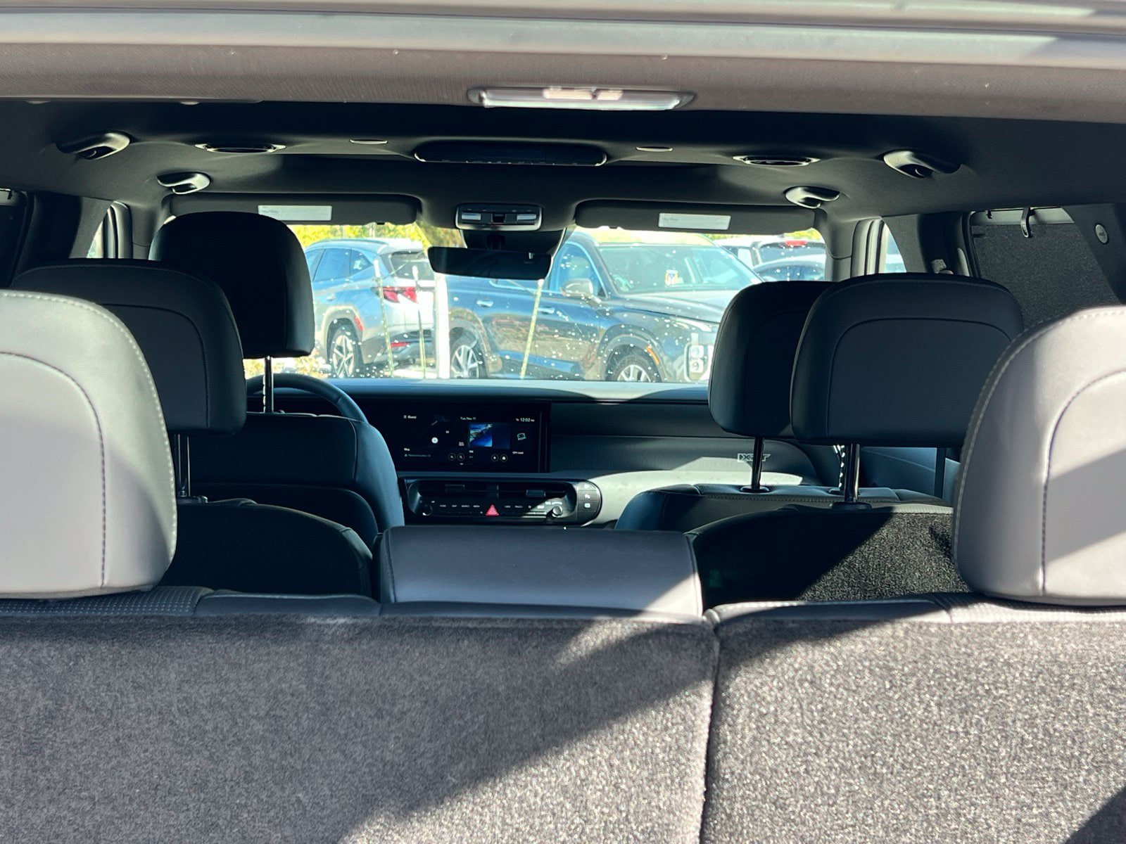 New 2026 Hyundai Palisade XRT Pro AWD/4WD image 15